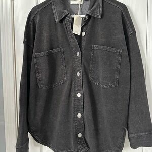 Z Supply All Day jacket - NWT